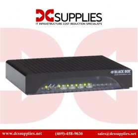 Black Box LB510A-R3 Ethernet Extender, 4-Port