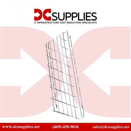 Black Box RM784-3PK BasketPAC cable tray sections - TAA Compliant