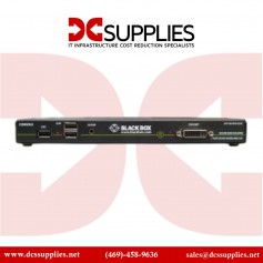 Black Box SS4P-SH-DVI-UCAC 4 Port Secure KVM Switch SH DVI-I USB CAC