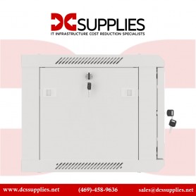 Black Box RM545AL L-Box Wallmount Cabinet, 6U