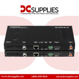 Black Box AVX-HDMI2-FO-HDB HDMI 2.0 Extender Over Fiber