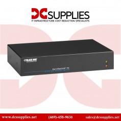 Black Box ACX1004A-HID2 TC Series 4-Port KM Desktop Switch