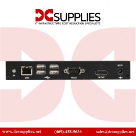 Black Box ACU2500A-R3 HDMI, USB 2.0, Single-Access, CATx KVM Extender