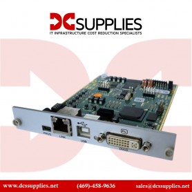 Black Box ACX1MT-HDMI-C DKM FX Transmitter Modular Interface Card, HDMI and USB over CATx