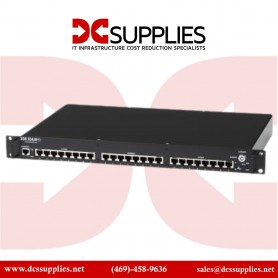 Black Box NBSALL8MGR 24-Port Gang Switch, 19" Rackmount