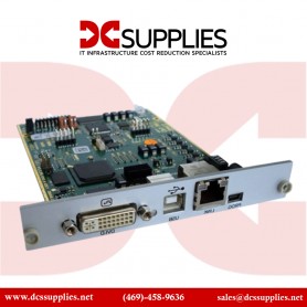 Black Box ACX1MT-DHID-2C Matrix Switch Modular Interface Card TAA Compliant
