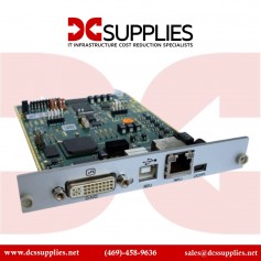 Black Box ACX1MT-DHID-2C Matrix Switch Modular Interface Card TAA Compliant