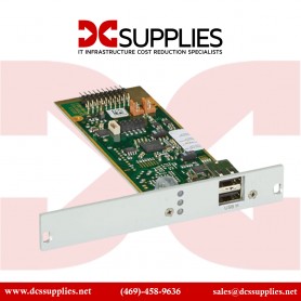 Black Box ACX1MR-U2-SM USB 2.0 Extension Card for Modu