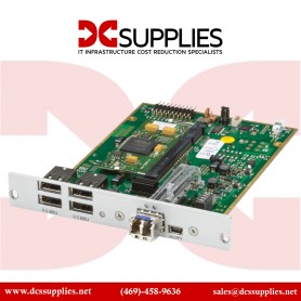 Black Box ACX1MR-U2-SM USB 2.0 Extension Card for Modu