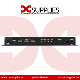 Black Box MCXG2DC01 audio/video over IP decoder