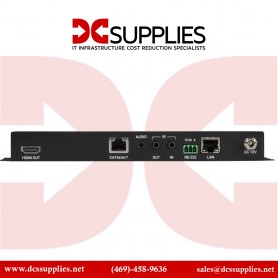 Black Box MCXG2DF01 audio/video over IP decoder