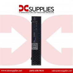 Dell 7R3MP OptiPlex 7010 Desktop PC - i5-13500T 16GB 1DIMM 512GB SS Wireless 1DP 1HDMI W11