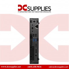 Dell C36TD OptiPlex 7010 MFF i5-13500T 16GB 1DIMM 256GB SS Wireless 1DP 1HDMI W11