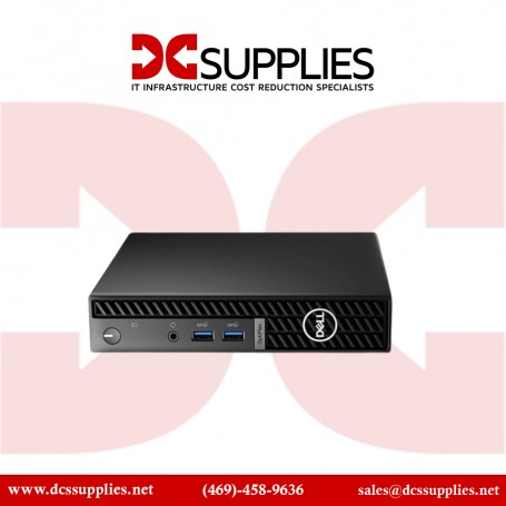 Dell HDNR5 OptiPlex 7010 - micro - Core i5 13500T 1.6 GHz - vPro Enterprise - 16 GB - SSD 512 GB