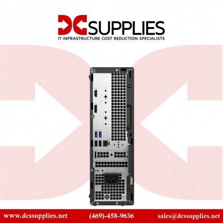 Dell 55VH2 OptiPlex SFF I5-13500 16GB 1DIMM 256GB SS Nowls 1DP 1HDMI W11