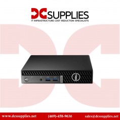 Dell MWP91 OptiPlex 7010 Micro Form Factor Desktop Computer