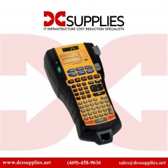 DYMO 1755749 Rhino Industrial 5200 Label Maker