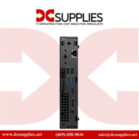 Dell HX1X7 OptiPlex 7010 Micro Plus Form Factor Desktop Computer