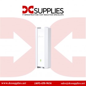 TP-Link EAP650-Outdoor AX3000 Wireless Dual-Band Outdoor Access Point