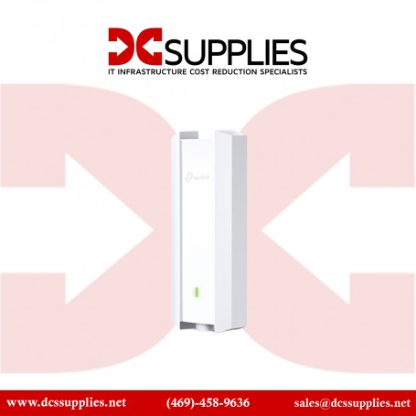 TP-Link EAP650-Outdoor AX3000 Wireless Dual-Band Outdoor Access Point