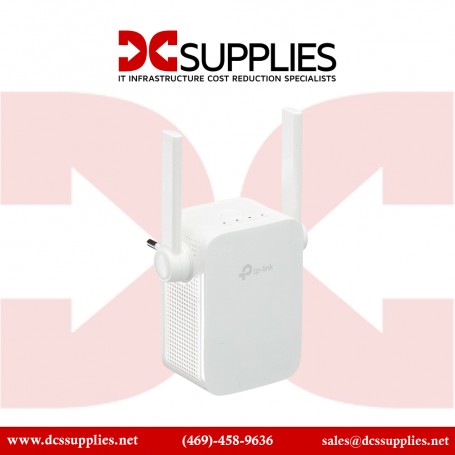 TP-Link RE105 300 Mb/s Single-Band Wi-Fi Range Extender