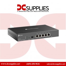 TP-LINK ER7206 SafeStream Gigabit Multi-WAN VPN Router