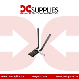 TP-LINK ArcherTX20E AX1800 Dual Band Wi-Fi 6 Bluetooth 5.2 PCI Express Adapter