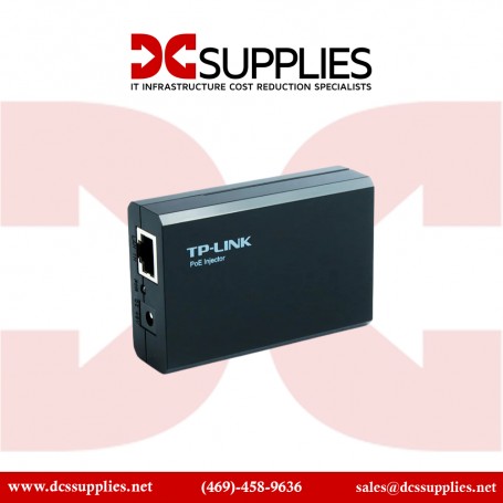 TP-Link TL-POE150S Power Over Ethernet Injector