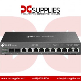 TP-LINK ER7212PC Omada Gigabit VPN Router with PoE+ Ports & Controller Ability