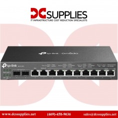 TP-LINK ER7212PC Omada Gigabit VPN Router with PoE+ Ports & Controller Ability