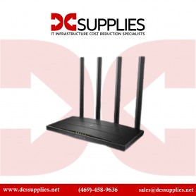 TP-Link ARCHERA6 AC1200 Wireless Dual-Band Gigabit Router