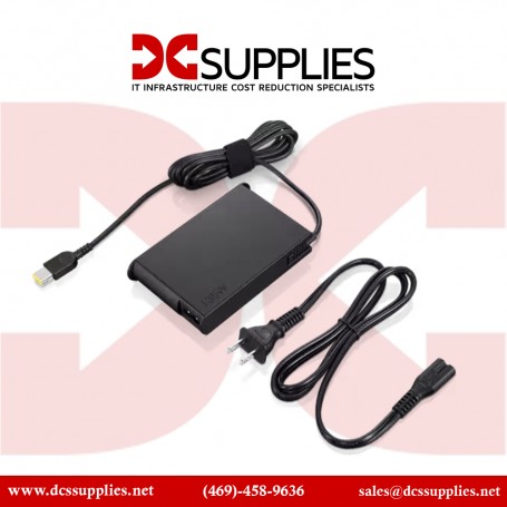 Lenovo ThinkCentre 4X21L38720 135W AC Adapter Gen 2 (Slim Tip)