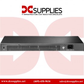 TP-Link TL-SG1024 24-Port Unmanaged Gigabit Rackmount Switch