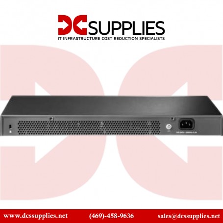 TP-Link TL-SG1024 24-Port Unmanaged Gigabit Rackmount Switch