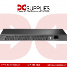 TP-Link TL-SG1024 24-Port Unmanaged Gigabit Rackmount Switch
