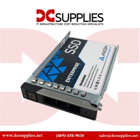 Axiom Memory - SSDEP45LD7T6-AX EP450 7.68 TB Solid State Drive - 3.5 Internal - SAS