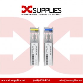 Ubiquiti Networks  UACC-OM-SM-1G-S-2 1GBPS Bidirectional Single-Mode Option Module