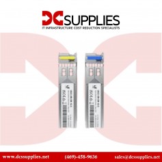 Ubiquiti Networks UACC-OM-SM-1G-S-2 1GBPS Bidirectional Single-Mode Option Module