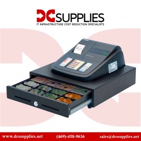 SAM4S ER-180U Single Station Basic Thermal Cash Register