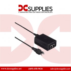 Ubiquiti Networks PoE-24-24W-G 24V PoE 1A Gigabit Adapter