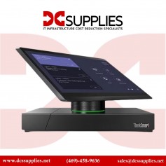 Lenovo SC-202-BUNDLE-K ThinkSmart Hub with Camera for Microsoft Teams Rooms