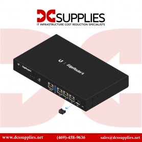 Ubiquiti Networks ER-4 3-Port EdgeRouter with EdgeMAX Technology