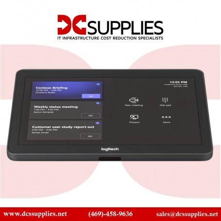 Logitech TAPMSTBASELNV2 TAP Bundle BASE LENOVO COMPUTE BASE Bundle for MST
