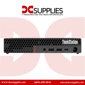 Lenovo 30FA001BUS ThinkStation P360 i7-12700T mini PC