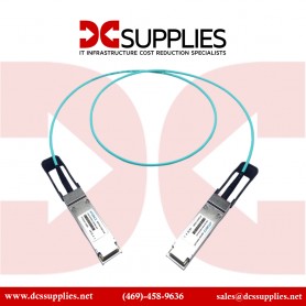 TD SOURCING ET7402-100AOC-10M-DNA DNA 100G QSFP28 TO QSFP28 ACTIVE OPTICAL CABLE 10M