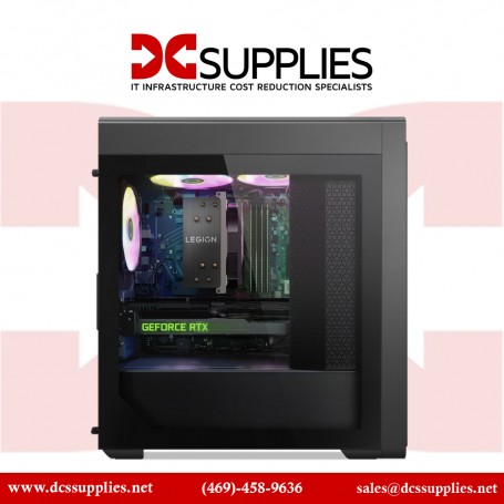Lenovo 90UX000RUS Gaming Desktop Legion T5 26ARA8 AMD Ryzen 5 7600 16GB DDR5 512 GB