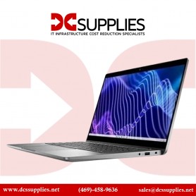 Dell 3FJX3 13.3in Latitude 3340 Notebook (i5-1335U, 16GB, 256GB SSD)