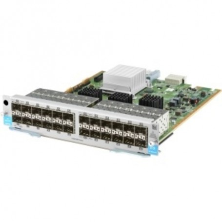 HPE 24-port 1GbE SFP MACsec v3 zl2 Module - For Data Networking, Optical NetworkOptical FiberGigabit Ethernet