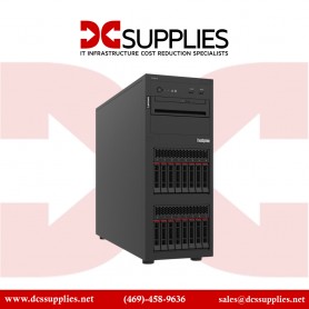 Lenovo 7D8FA00WNA ThinkSystem ST250 V2 Tower Server