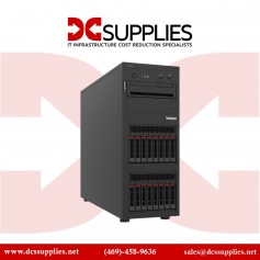 Lenovo 7D8FA00WNA ThinkSystem ST250 V2 Tower Server